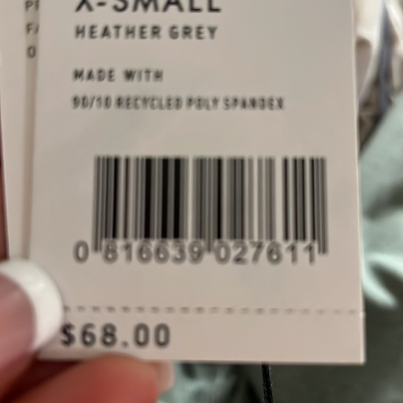 High-Waist Legging - Picture 7 of 8